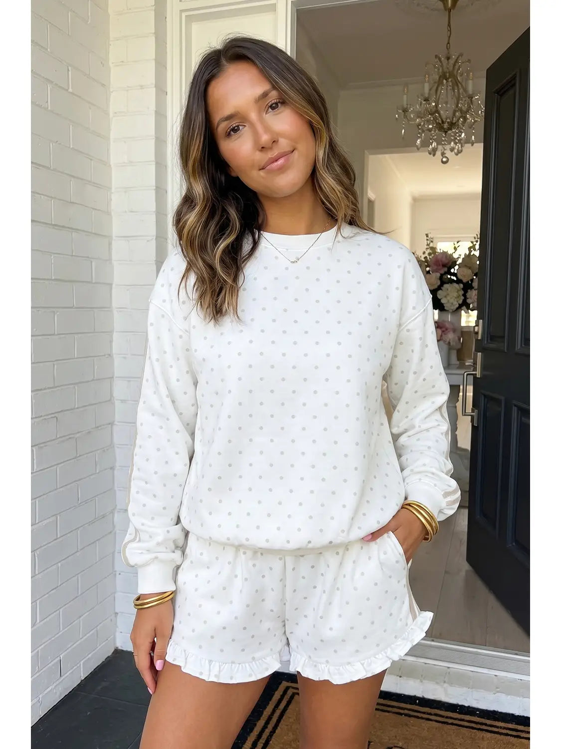 4. Sweatshirts & Sets